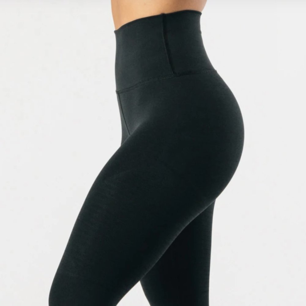 ALPHALETE OG REVIVAL LEGGING (Black/ Size XL)